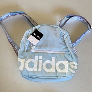‼️SOLD‼️Adidas mini backpack